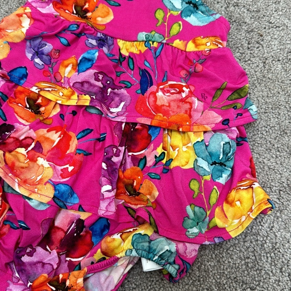 Posh Peanut Ruffle Bubble - Picture 3 of 4